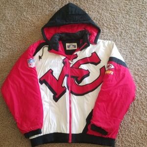 Kansas City Cheifs Coat
